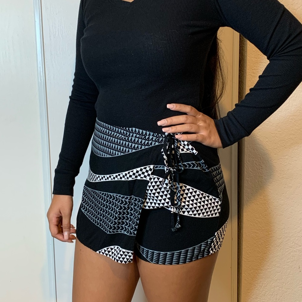 Hawaii’s Finest Flowy Shorts